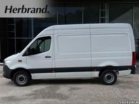 Gebraucht Mercedes Sprinter 170 PS (125 kW) 2024 Weiß Van