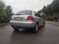 Gebraucht Audi A3 Ambition 101 PS (74 kW) 2000 Silber Limousine