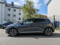 Gebraucht Renault Clio Bose Edition 131 PS (96 kW) 2019 Grau Kleinwagen