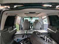 Gebraucht Mercedes Viano 2009 Schwarz Van / Kleinbus