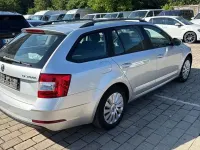 Gebraucht Skoda Octavia Active 116 PS (85 kW) 2018 Silber Kombi
