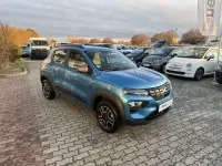 Używany Dacia Spring Extreme 47 kW (65 KM) 2023 Niebieski Hatchback