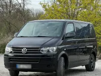 Usata VW T5 179 CV (131 kW) 2015 Nero Furgone