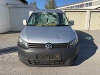 Gebraucht VW Caddy Comfortline 102 PS (75 kW) 2011 Van / Kleinbus