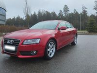 Gebraucht Audi A5 Comfort 179 PS (131 kW) 2010 Rot Coupé