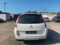 Gebraucht Citroën C4 Picasso 111 PS (81 kW) 2013 Weiß Van / Kleinbus