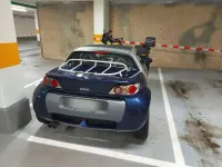 Gebraucht Smart Roadster 107 PS (78 kW) 2005 Blau Cabrio