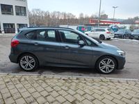 gebraucht BMW 218 Active Tourer*M SPORT*NAVI*AHK*GARANTIE