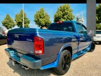 Gebraucht Dodge Ram 349 PS (256 kW) 2004 Blau Pickup