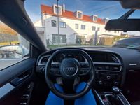 gebraucht Audi A5 Sportback 3.0 TDI quattro -