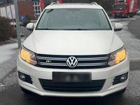 Gebraucht VW Tiguan 200 PS (147 kW) 2012 Weiß SUV