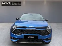 Gebraucht Kia Sportage GT-Line 179 PS (131 kW) 2022 Schwarz SUV