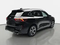 Gebraucht Ford Kuga ST-Line 186 PS (136 kW) 2025 Schwarz SUV