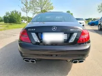 Gebraucht Mercedes CL63 AMG 571 PS (419 kW) 2011 Coupé