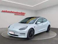 Gebraucht Tesla Model 3 366 kW (498 PS) 2021 Pearl white Limousine
