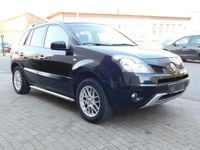 Gebraucht Renault Koleos Dynamique 150 PS (110 kW) 2010 Schwarz SUV