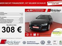 Gebraucht Audi A4 Performance 163 PS (119 kW) 2023 Mythosschwarz metallic (metallic) Kombi