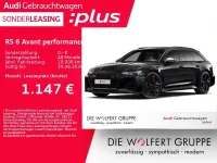 Używany Audi RS6 Performance 630 KM (463 kW) 2025 Czarny Kombi