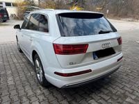 Gebraucht Audi Q7 Sport 258 PS (189 kW) 2018 Weiß SUV