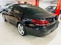 Gebraucht VW CC R-line 184 PS (135 kW) 2016 Deep black perleffekt Limousine