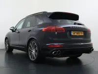 Gebraucht Porsche Cayenne 416 PS (305 kW) 2015 Blau SUV