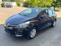 Gebraucht Renault Clio LIMITED 90 PS (66 kW) 2017 Schwarz Limousine