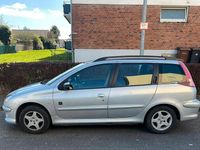 Gebraucht Peugeot 206 75 PS (55 kW) 2006 Grau Kombi