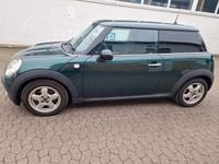 Gebraucht Mini ONE 95 PS (69 kW) 2008 Grün Kleinwagen