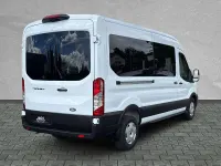 Neu Ford Transit Trend 131 PS (96 kW) 2026 Frozen white Van