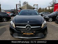 Gebraucht Mercedes A220 177 PS (130 kW) 2016 Schwarz Limousine