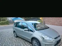 Gebraucht Ford S-MAX 175 PS (128 kW) 2009 Grau Van / Kleinbus