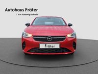 gebraucht Opel Corsa F SITZHEIZUNG TEMPOMAT KLIMA USB BLUETOOTH