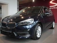 Gebraucht BMW 220 Active Tourer Sport Line 192 PS (141 kW) 2019 Blau Van / Kleinbus