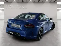 Używany BMW 218 Shadowline 156 KM (114 kW) 2025 Niebieski Coupe