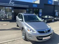 Gebraucht Mazda CX-9 277 PS (203 kW) 2011 Grau SUV