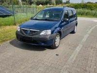 Gebraucht Dacia Logan 75 PS (55 kW) 2008 Blau Kombi