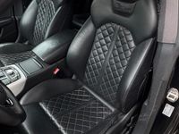 Usata Audi A7 245 CV (180 kW) 2013 Nero Utilitaria