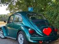 Gebraucht VW Käfer 46 PS (33 kW) 1997 Grün Kleinwagen