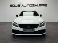 Gebraucht Mercedes C63 AMG AMG 476 PS (350 kW) 2018 Polarweiss Kombi