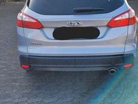 Gebraucht Ford Focus Titanium 163 PS (119 kW) 2014 Silber Limousine
