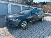Gebraucht Audi A6 204 PS (150 kW) 2012 Grau Kombi