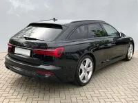 Gebraucht Audi S6 Sport 344 PS (253 kW) 2024 0e mythosschwarz metallic Kombi