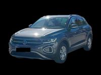 Gebraucht VW T-Roc Style 150 PS (110 kW) 2022 Grau SUV