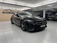 Gebraucht Mercedes E300 AMG 245 PS (180 kW) 2017 Schwarz Coupé