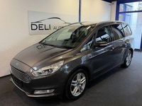 Gebraucht Ford Galaxy Titanium 160 PS (117 kW) 2018 Grau Van / Kleinbus