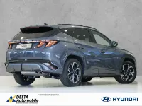 Neu Hyundai Tucson N Line 150 PS (110 kW) 2026 Shadow grey SUV