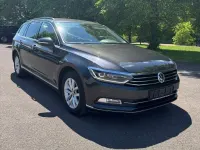 Usata VW Passat 190 CV (139 kW) 2018 Nero Station wagon