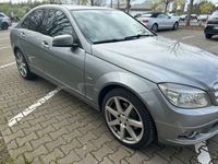 gebraucht Mercedes C220 CDI BlueEFFICIENCY -