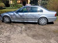 Gebraucht BMW 520 150 PS (110 kW) 1996 Silber Limousine