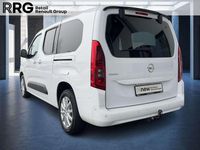Gebraucht Opel Combo Life Elegance 131 PS (96 kW) 2022 Jade weiss/arktis weiss Van / Kleinbus
